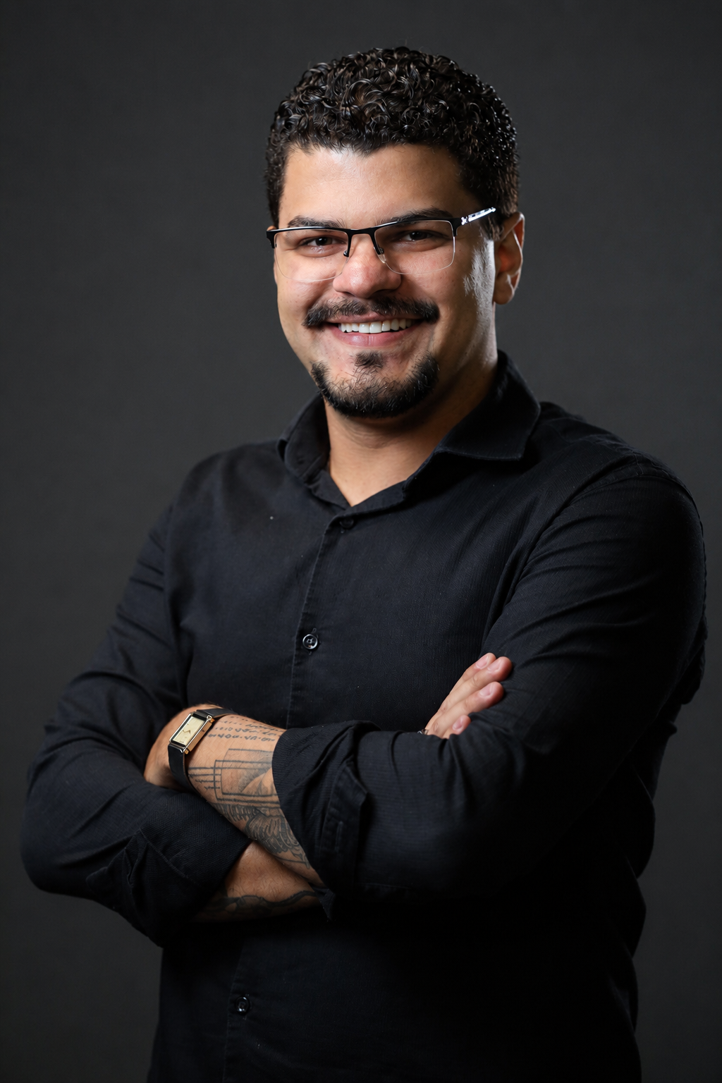 Guilherme Matos, consultor patrimonial